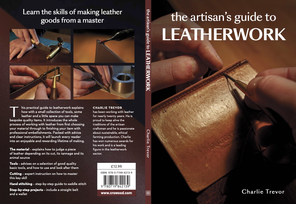 The Artisans Guide to Leatherwork