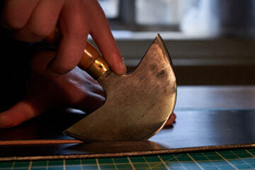 The Round Knife