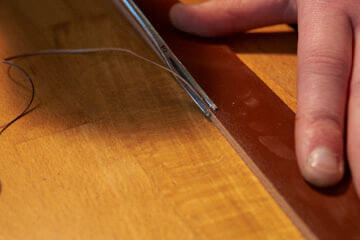 Edge Shaving